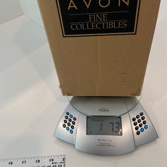 Vintage Avon Fine Christina Special memories Teatime Collectibles Doll Pink - Picture 8 of 15